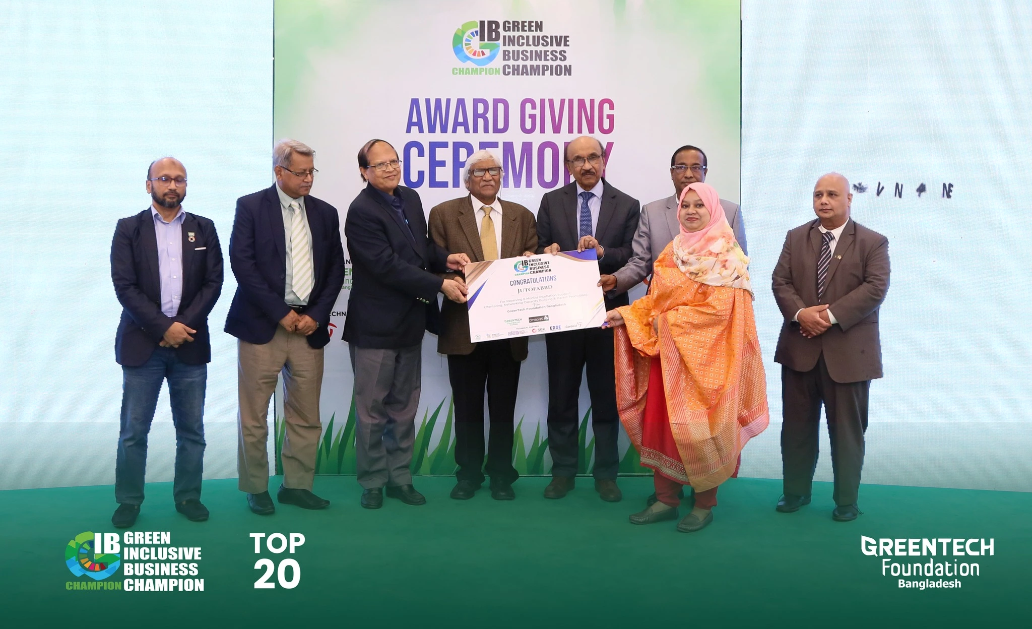 GRID Cordaid Capacity Building Bangladesh