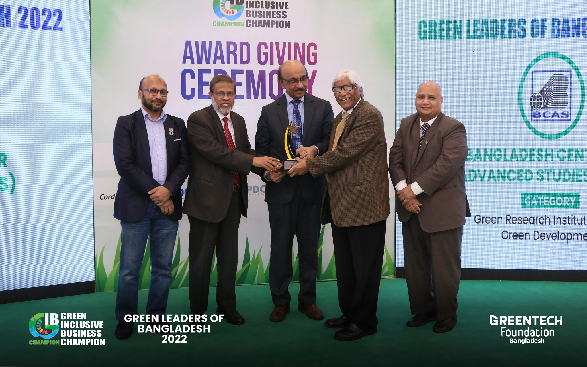 Trust Bank Green Lifestyle Corporate Workshop