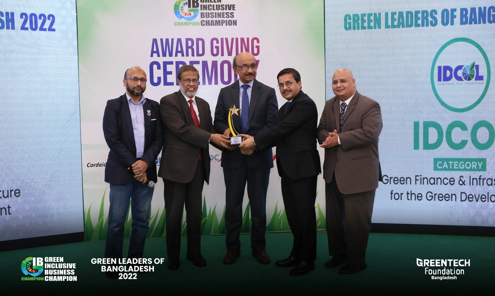 Resilient Recycling for Environment Bangladesh