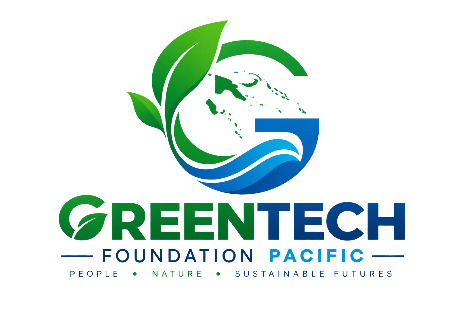 GreenTech Foundation Pacific logo
