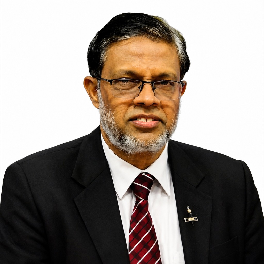Dr. Muhammad Abdul Mazid