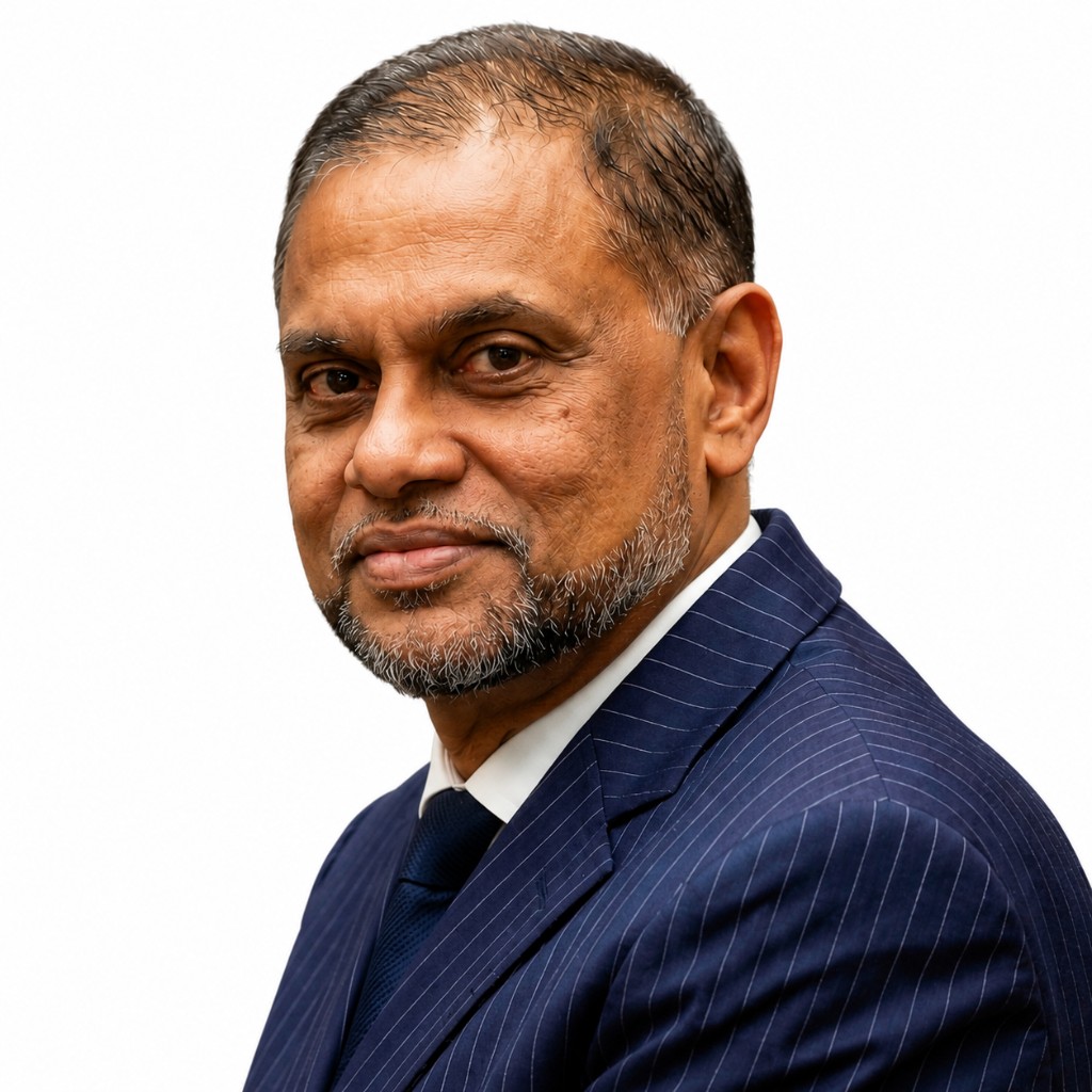 Air Comdr. Abdus Samad Azad