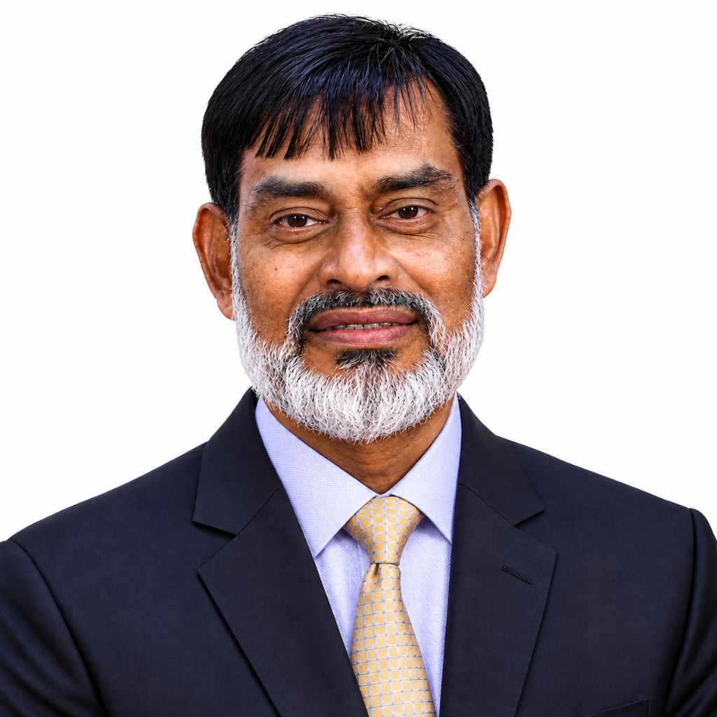 Prof. Dr. Ruhul Amin
